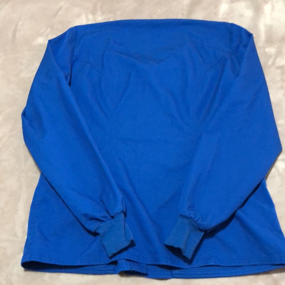 Luxe Scrub Jacket - Picture 2 of 2